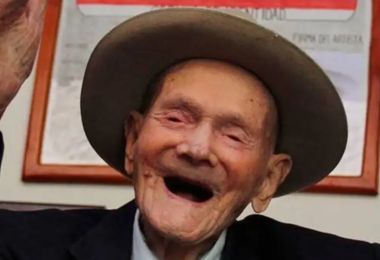 Morto uomo più anziano del mondo: aveva 114 anni