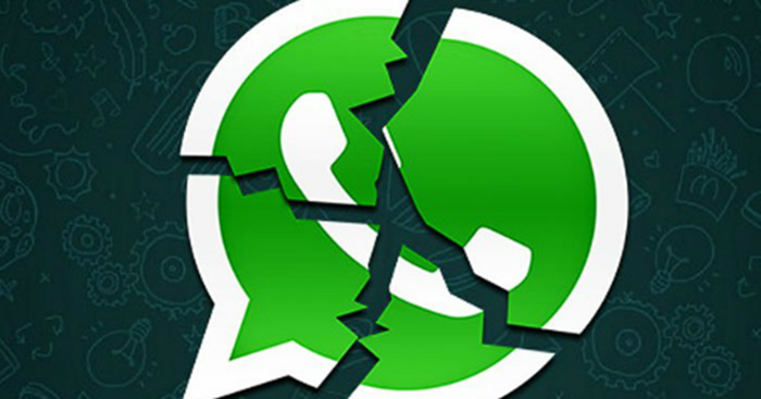 Whatsapp in tilt: segnalazioni da tutto il mondo