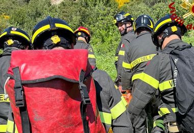 Turista cade durante escursione a Bosa: soccorsa dal 115