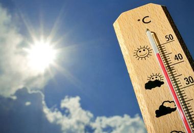 Meteo: anticipo d'estate, nel weekend si toccheranno i 30 gradi