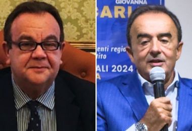 Il centrodestra conferma: Mariotti e Tedde candidati sindaco