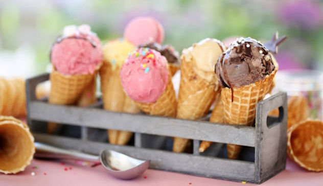 Ingegnere lascia l’ufficio per vendere gelati, “Ora sono felice”