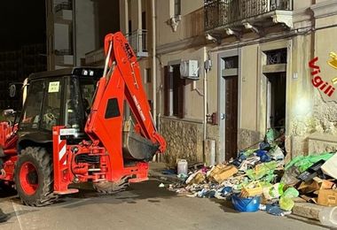 Cagliari. Muore fra le fiamme della sua abitazione: vittima un 74enne