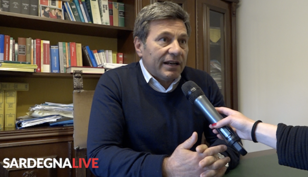 Alghero. Francesco Marinaro (Riformatori) è il candidato a sindaco per i centristi 