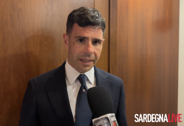 Ivan Piras (Forza Italia): “La nostra sarà un'opposizione costruttiva”