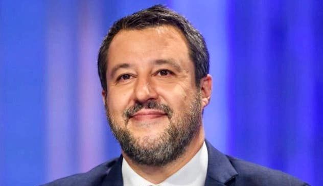 Lega Salvini Bossi - Figure 1