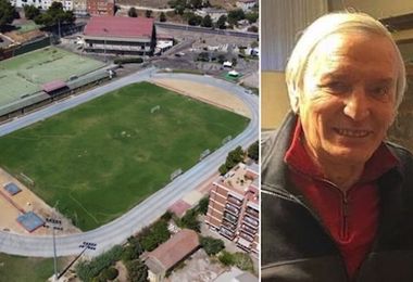 I campi di Sa Duchessa del Cus Cagliari saranno intitolati a Gigi Riva 