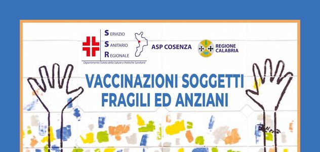 Vaccini, Rizzo (Asp Cs): 