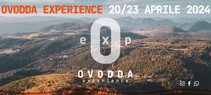 Ovodda Experience: dal 20 al 23 aprile un viaggio alla scoperta del territorio