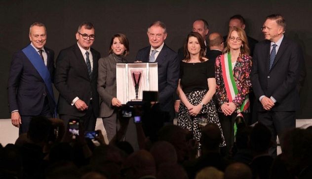 La cantina sarda Argiolas vince il premio Vinitaly International