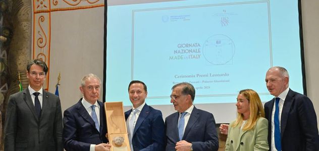 Farmaceutica, 65 anni di storia in Italia: a Eli Lilly il Premio Leonardo International