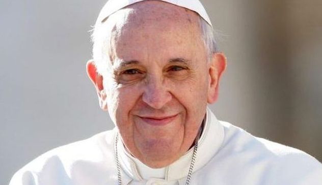Papa Francesco ai giovani: “Seminate ogni giorno dei semi di pace”