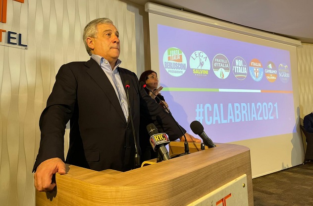 Europee, Tajani si candida: 