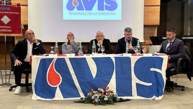 A Castelsardo la 53^ Assemblea annuale dell’Avis Regionale Sardegna