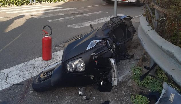 Incidente mortale a Dorgali: perde la vita un giovane motociclista