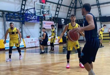 Basket: la Klass Coral Alghero vola in semifinale In Divisione Regionale 1