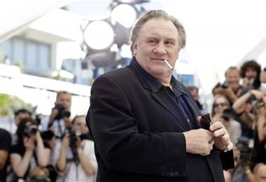 Depardieu accusato di violenze sessuali e molestie sui set di due film