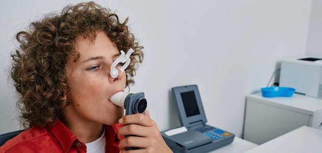 Giornata mondiale dell'asma, a maggio spirometrie gratis per bimbi