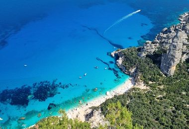 Sardegna: le spiagge a numero chiuso per l'estate 2024