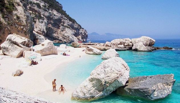 Cala Mariolu è la seconda spiaggia più bella del mondo