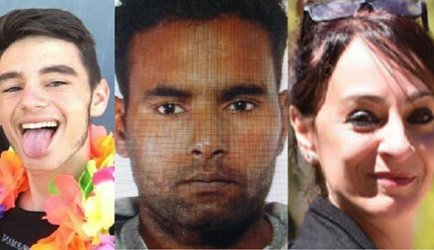 Tortolì: accoltella la ex e uccide il figlio, ergastolo per Masih Shahid
