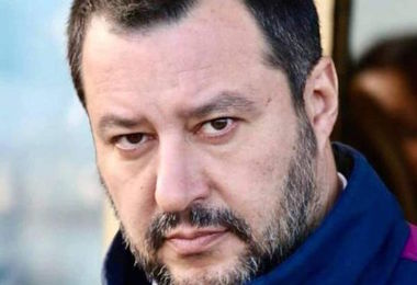 Salvini: “Non sono amico di Putin, ma dei nostri figli”