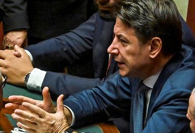 Europee: Conte, 'accetto proposta Mentana su confronto tv, non regala vantaggi a nessuno'