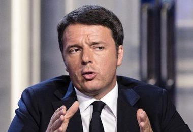 Europee, Renzi: 
