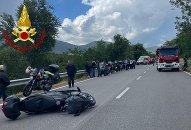 Incidente mortale a Bottidda: motociclista perde la vita