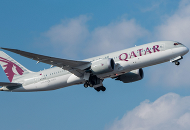 Forti turbolenze su volo Qatar Airways diretto a Dublino, 12 feriti