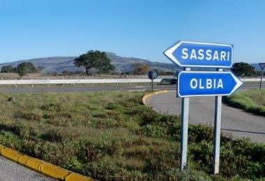 Sassari-Olbia, aperti 3,5 km tra Oschiri e Berchidda