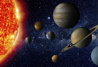 Astronomia: le mattine di giugno saranno costellate di pianeti