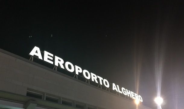 Aeroporto di Alghero: al via il tavolo tecnico tra Sogeaal e le imprese coinvolte