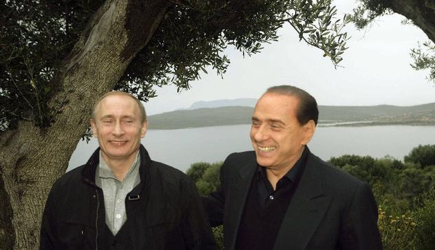 Berlusconi. Via libera per il mega progetto a Villa Certosa 