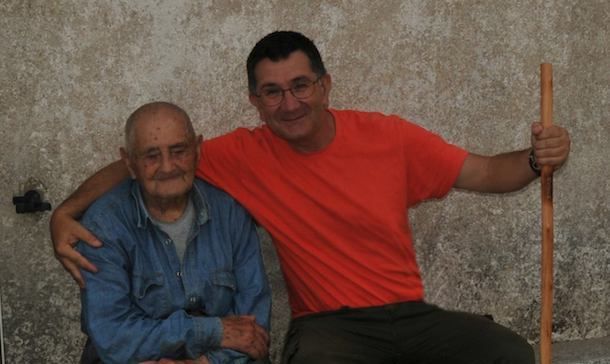 Si è spento all'età di 105 anni il centenario di Bassacutena
