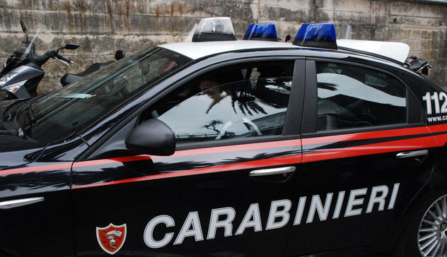 I carabinieri arrestano un 21enne per detenzione e spaccio di stupefacenti
