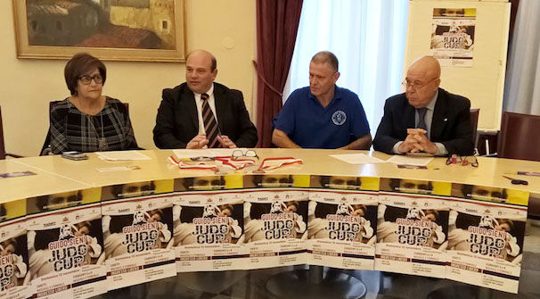 A Sassari ritorna il judo con la “Guido Sieni Cup”
