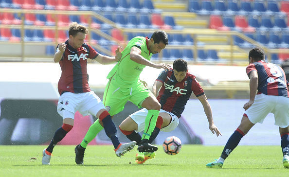 Bologna-Cagliari 2-1, secondo ko consecutivo per i sardi in trasferta