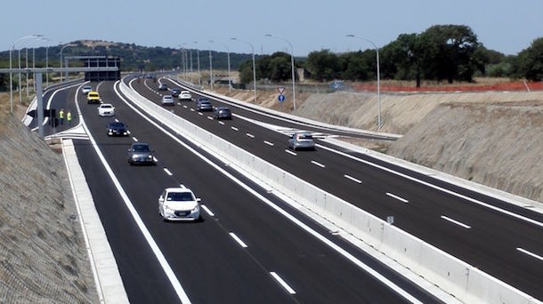 Sassari-Olbia: aperta al traffico le 4 corsie ad Ardara