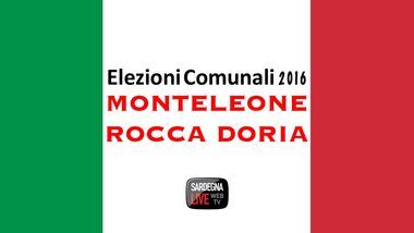 Monteleone Rocca Doria. Elezione del sindaco e rinnovo del Consiglio comunale