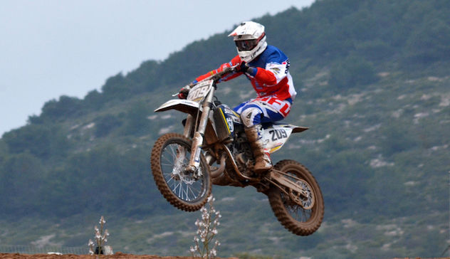Grande successo ad Alghero per la prima tappa degli Internazionali di Motocross