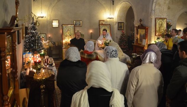 Natale Chiesa Ortodossa.Il 7 Gennaio La Chiesa Cristiano Ortodossa Celebra Il Santo Natale News Sardegnalive