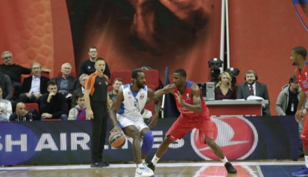 Basket Eurolega, la Dinamo sfiora l'impresa sul parquet del Cska Mosca: sconfitta per 93-87