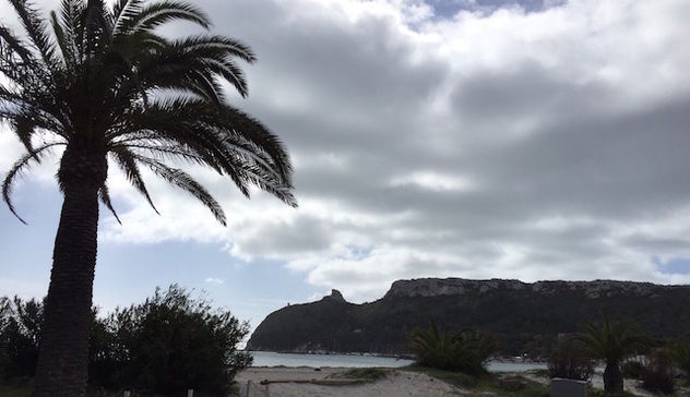 Meteo Sardegna, previsioni per domani: vento in lenta attenuazione e temperature in calo 