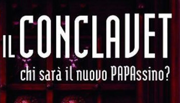 Segui in diretta “Il Conclavet, chi sarà il nuovo PAPAssino?”