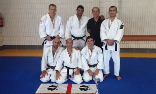 Una squadra sarda rappresenta l'Italia ai Campionati Europei di Judo Clubs 2014