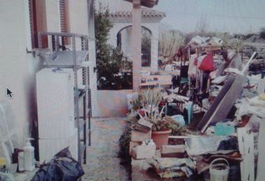 Cagliari. Alluvione 2013: Sarà la Croce Rossa a definire la graduatoria e l'entità dei contributi per le famiglie colpite.