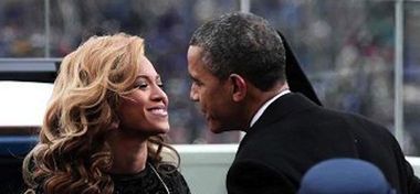 Flirt tra Barack Obama e Beyoncè?
