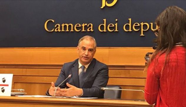 La Sardegna come la Catalogna. Mauro Pili (Unidos) avvia il processo che nelle intenzioni dovrà portare al referendum sull'indipendenza