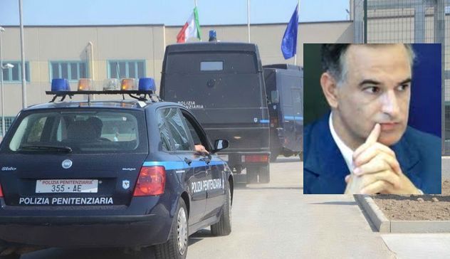 Carceri, Mauro Pili denuncia: 